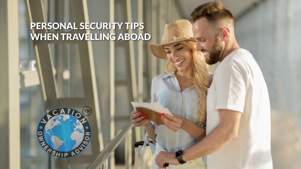 Personal Security Tips When Travelling Abroad | VOA