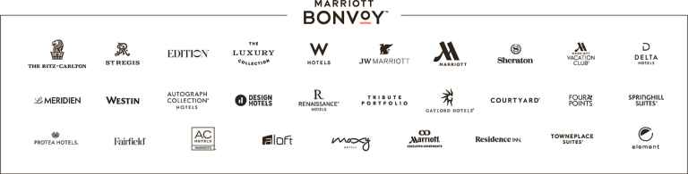 Marriott Bonvoy | VOA | Logo