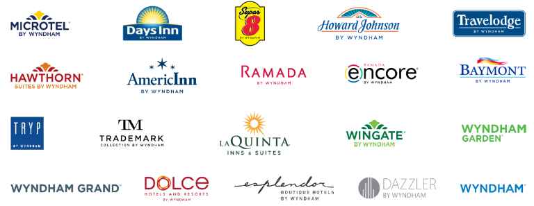 Wyndham Rewards Logos