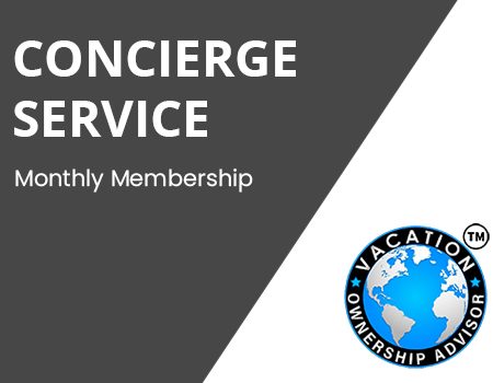 Concierge Service | Monthly Membership | VOA