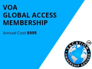 VOA Global Access Membership | Vacation Ownership Advisor
